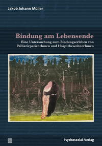 Vorderes Coverbild Bindung am Lebensende