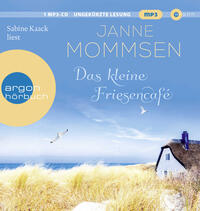 Vorderes Coverbild Das kleine Friesencafé