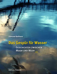 Vorderes Coverbild Das Gespür für Wasser