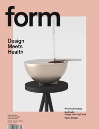 Vorderes Coverbild No. 261 Design meets Health