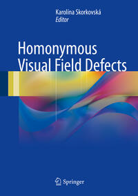 Vorderes Coverbild Homonymous Visual Field Defects