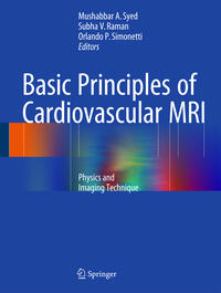 Vorderes Coverbild Basic Principles of Cardiovascular MRI