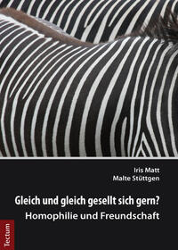Vorderes Coverbild Gleich und gleich gesellt sich gern?