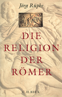 Vorderes Coverbild Die Religion der Römer
