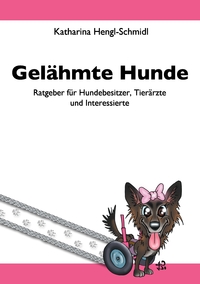 Vorderes Coverbild Gelähmte Hunde