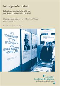 Vorderes Coverbild Volkseigene Gesundheit