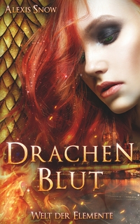 Vorderes Coverbild Drachenblut