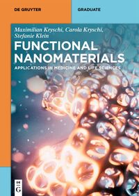 Vorderes Coverbild Functional Nanomaterials