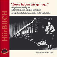 Vorderes Coverbild Zores haben wir genug