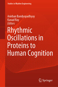 Vorderes Coverbild Rhythmic Oscillations in Proteins to Human Cognition