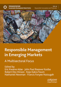 Vorderes Coverbild Responsible Management in Emerging Markets