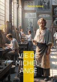 Vorderes Coverbild Vie de Michel-Ange