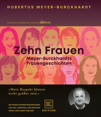 Vorderes Coverbild Zehn Frauen
