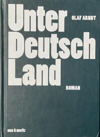 Vorderes Coverbild Unterdeutschland