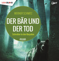 Vorderes Coverbild Der Bär und der Tod
