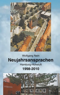 Vorderes Coverbild Neujahrsansprachen