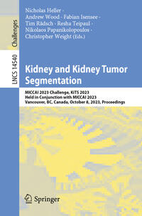 Vorderes Coverbild Kidney and Kidney Tumor Segmentation