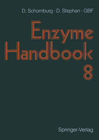 Vorderes Coverbild Enzyme Handbook