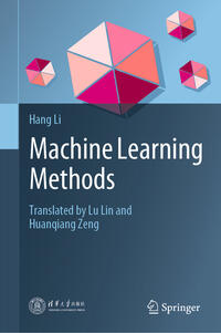 Vorderes Coverbild Machine Learning Methods