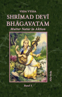 Vorderes Coverbild Shrimad Devi Bhagavatam Band 3