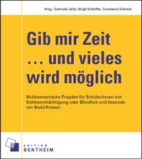 Vorderes Coverbild Gib mir Zeit ... und vieles wird möglich