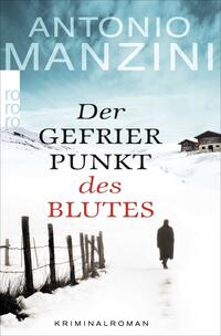 Vorderes Coverbild Der Gefrierpunkt des Blutes