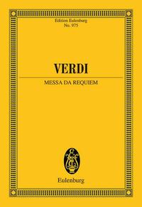 Vorderes Coverbild Messa da Requiem