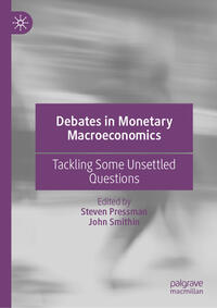 Vorderes Coverbild Debates in Monetary Macroeconomics