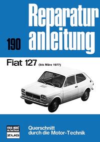 Vorderes Coverbild Fiat 127