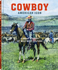 Vorderes Coverbild Cowboy