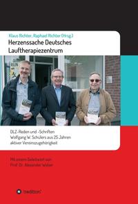 Vorderes Coverbild Herzenssache Deutsches Lauftherapiezentrum