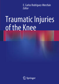 Vorderes Coverbild Traumatic Injuries of the Knee