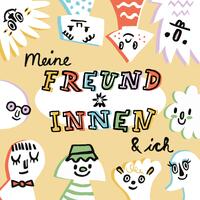 Vorderes Coverbild Meine Freund*innen & ich