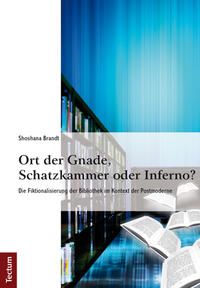 Vorderes Coverbild Ort der Gnade, Schatzkammer oder Inferno?