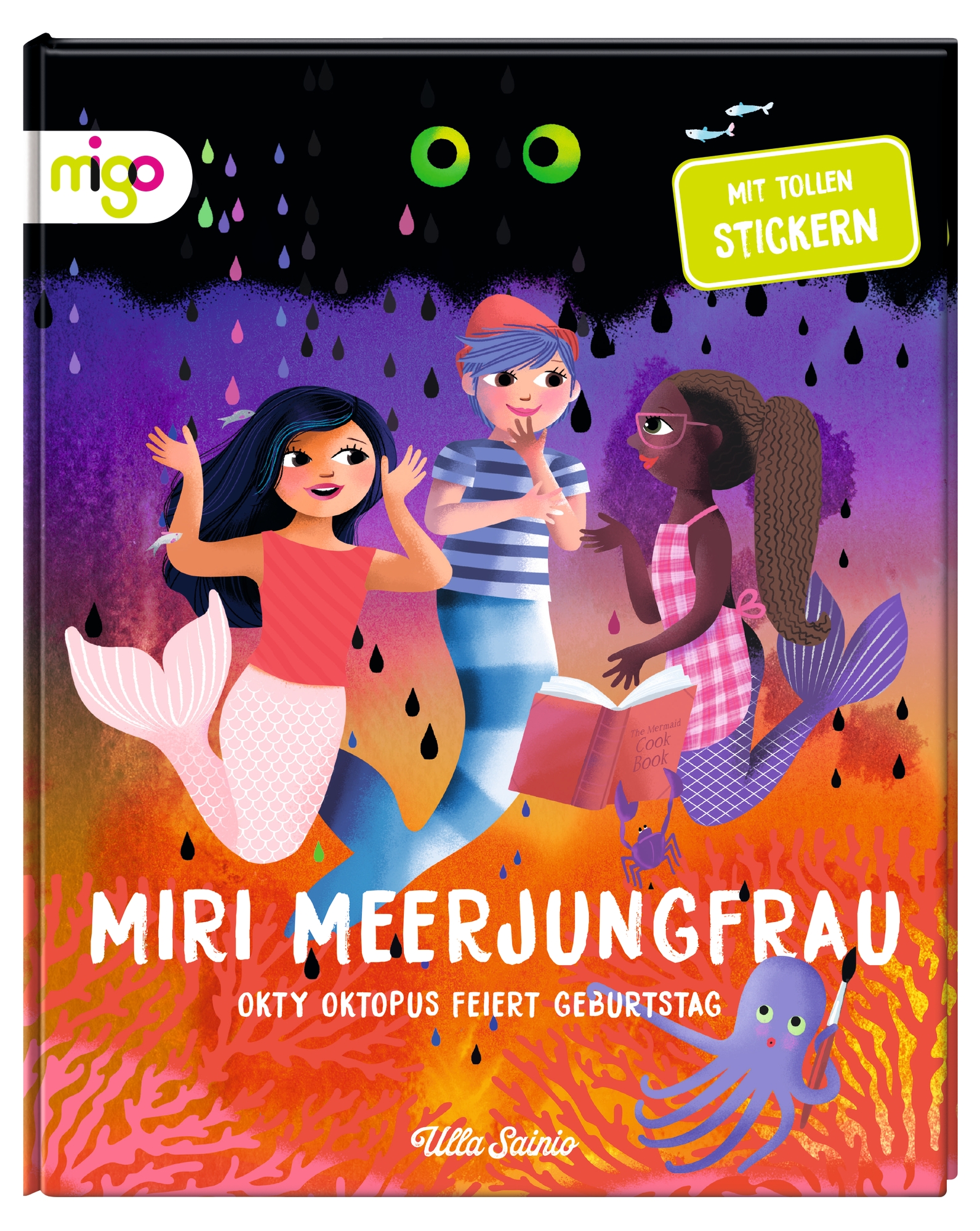 Anderes Coverbild Miri Meerjungfrau