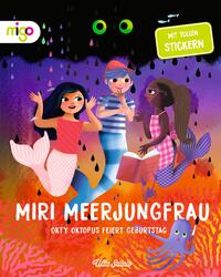Vorderes Coverbild Miri Meerjungfrau