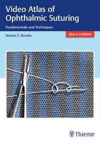 Vorderes Coverbild Video Atlas of Ophthalmic Suturing