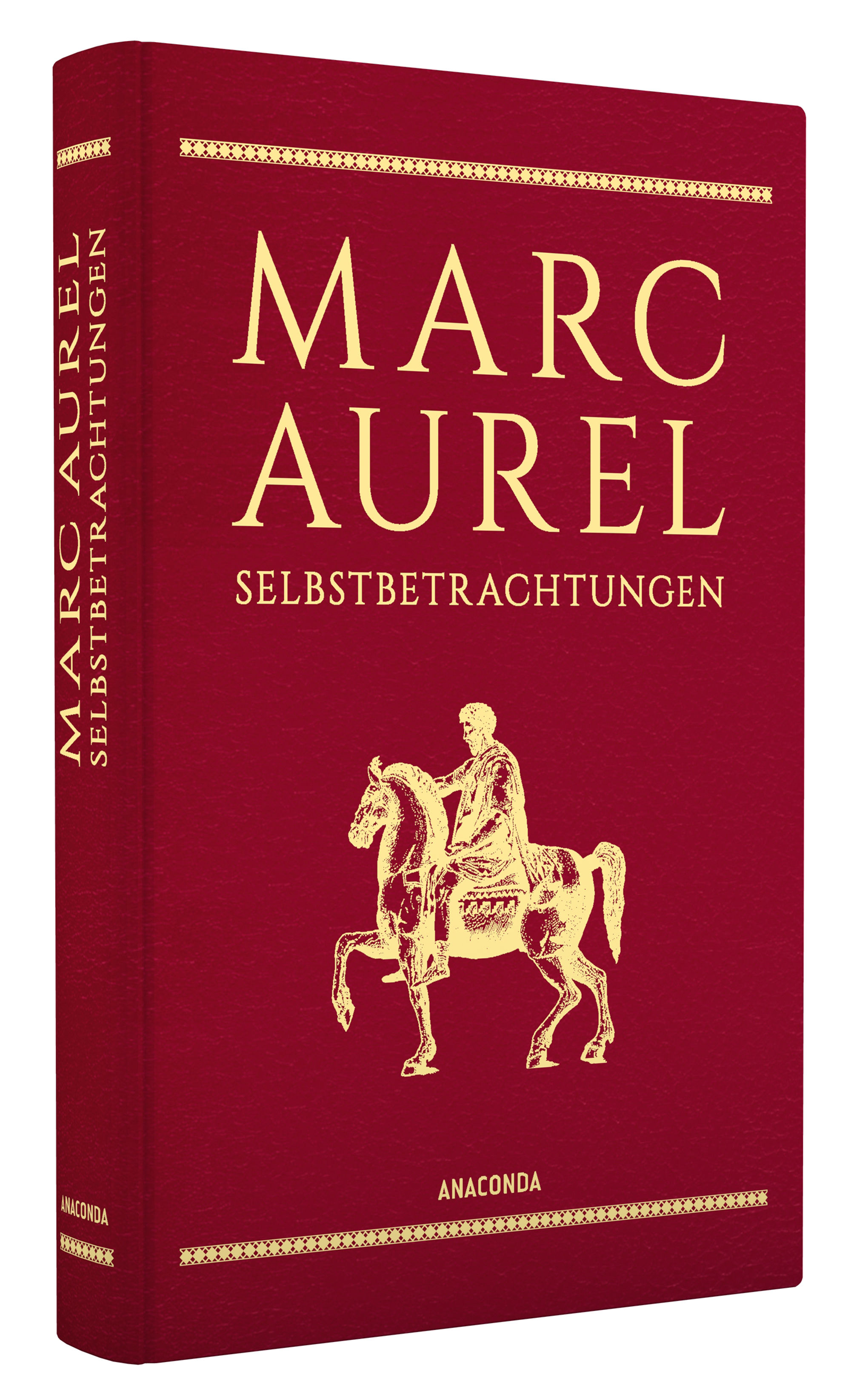 Beispielinhalt (Bild) Marc Aurel, Selbstbetrachtungen