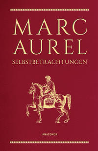 Vorderes Coverbild Marc Aurel, Selbstbetrachtungen