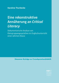 Vorderes Coverbild Eine rekonstruktive Annäherung an Critical Literacy