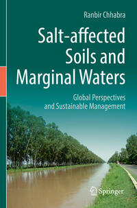 Vorderes Coverbild Salt-affected Soils and Marginal Waters