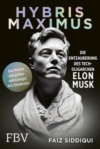 Vorderes Coverbild Hybris Maximus
