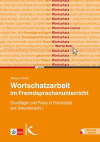 Vorderes Coverbild Wortschatzarbeit im Fremdsprachenunterricht