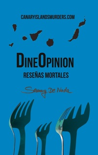 Vorderes Coverbild DineOpinion - Reseñas Mortales