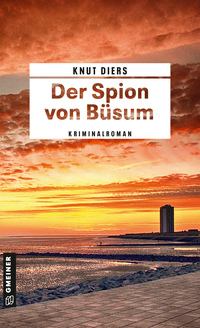 Vorderes Coverbild Der Spion von Büsum