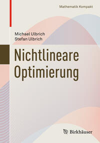 Vorderes Coverbild Nichtlineare Optimierung