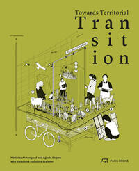 Vorderes Coverbild Towards Territorial Transition