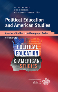 Vorderes Coverbild Political Education and American Studies