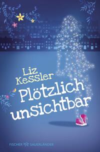 Vorderes Coverbild Plötzlich unsichtbar