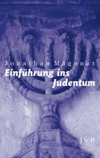 Vorderes Coverbild Einführung ins Judentum